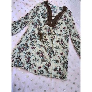 Altard State Floral Dress